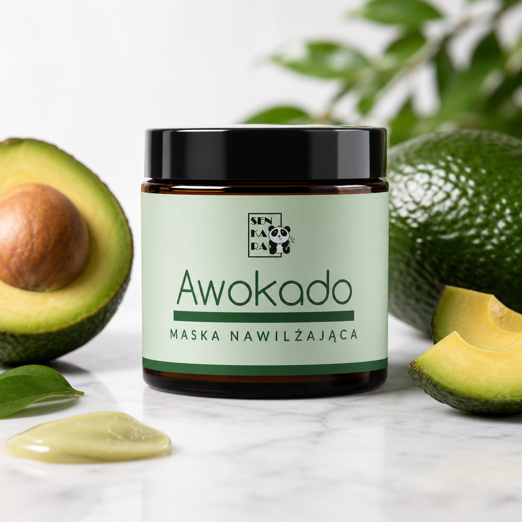 Senkara Awokado 60g